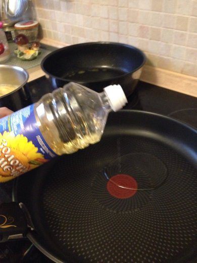 Гренки - Шаг 3