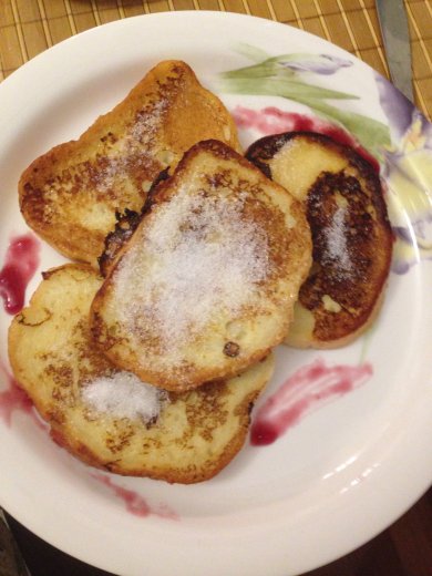 Гренки - Шаг 5