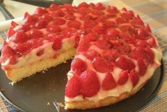 Тирольский пирог