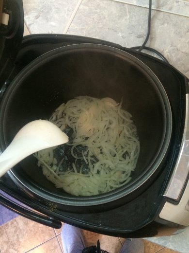 Украинский борщ - Шаг 6