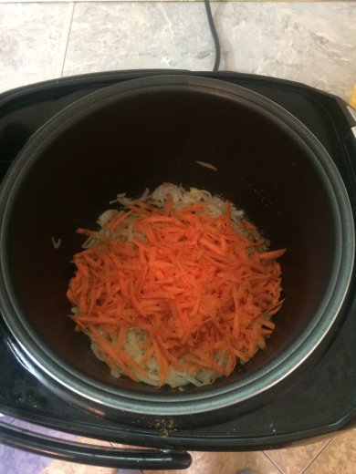 Украинский борщ - Шаг 7