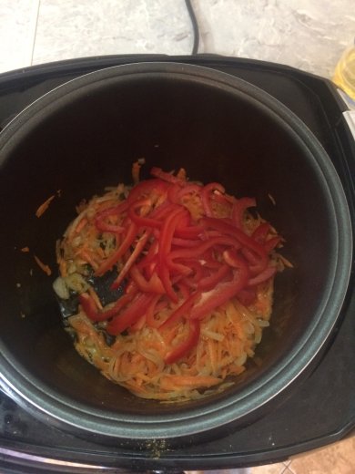 Украинский борщ - Шаг 8