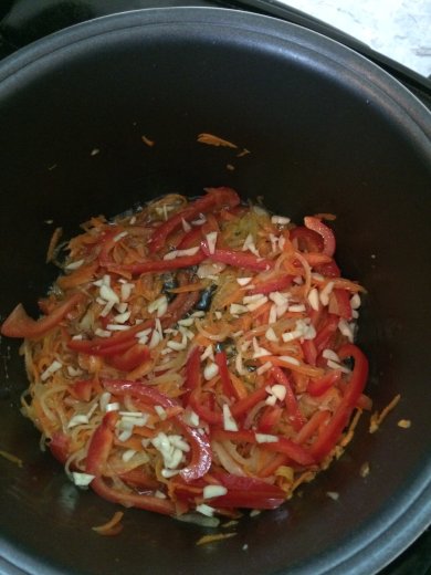 Украинский борщ - Шаг 9