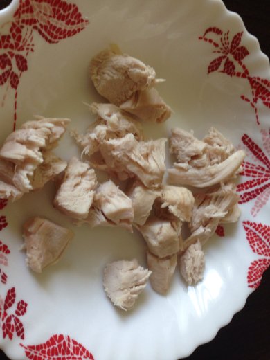 Легкий сплатик🍴 - Шаг 1