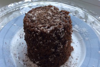 Кофейный кекс .