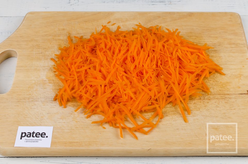 Свежий хрустящий салат из пекинской капусты - Шаг 4