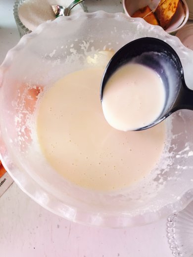 Тонкие блинчики - Шаг 1