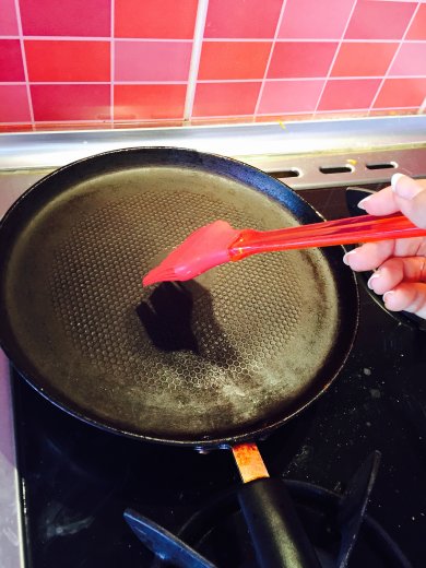 Тонкие блинчики - Шаг 2