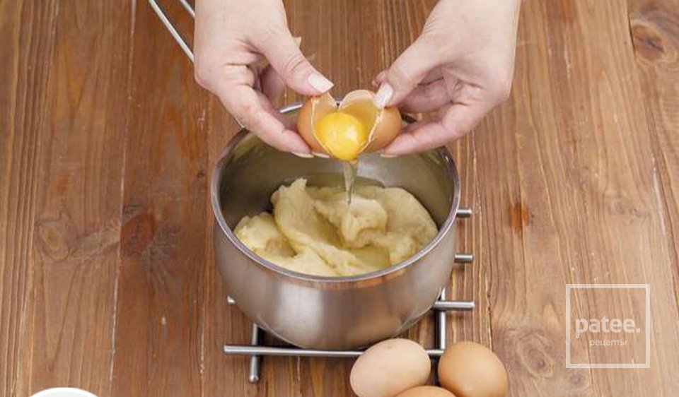 Юмбрики - Шаг 2