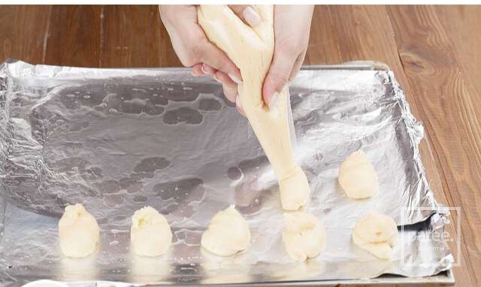 Юмбрики - Шаг 3