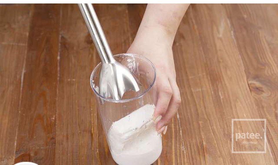 Юмбрики - Шаг 4