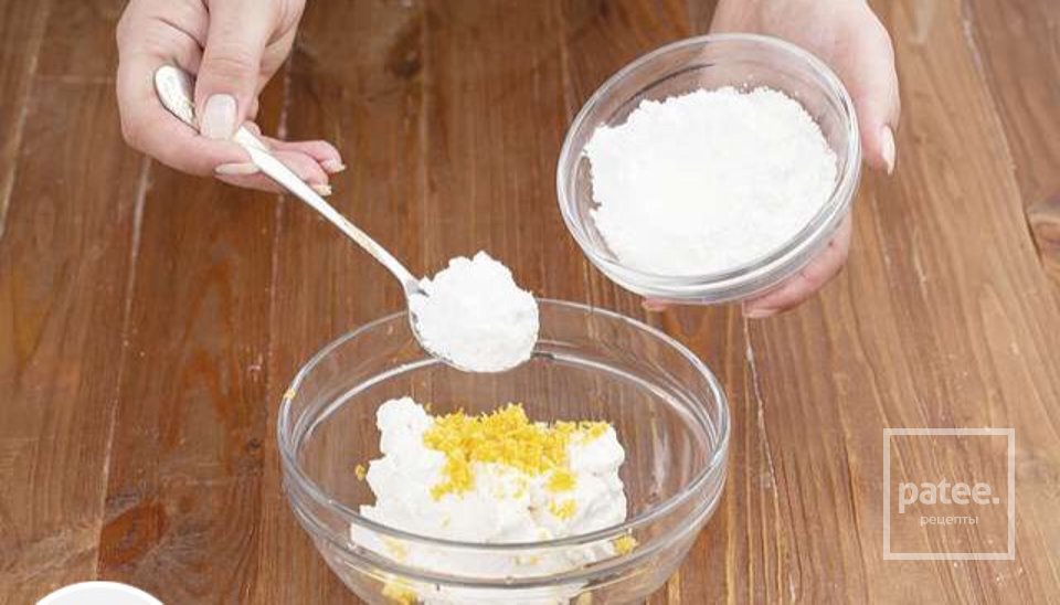 Юмбрики - Шаг 5