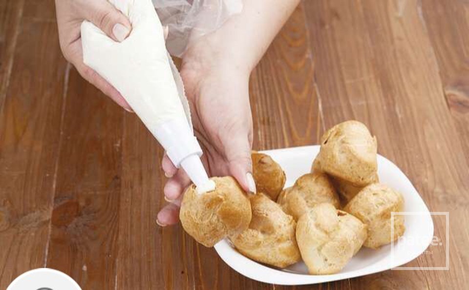 Юмбрики - Шаг 6