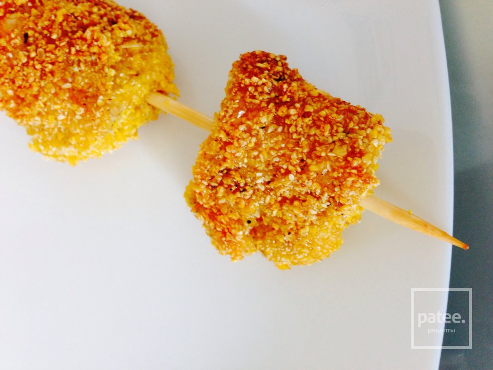 Шашлык на сковородке - Шаг 1