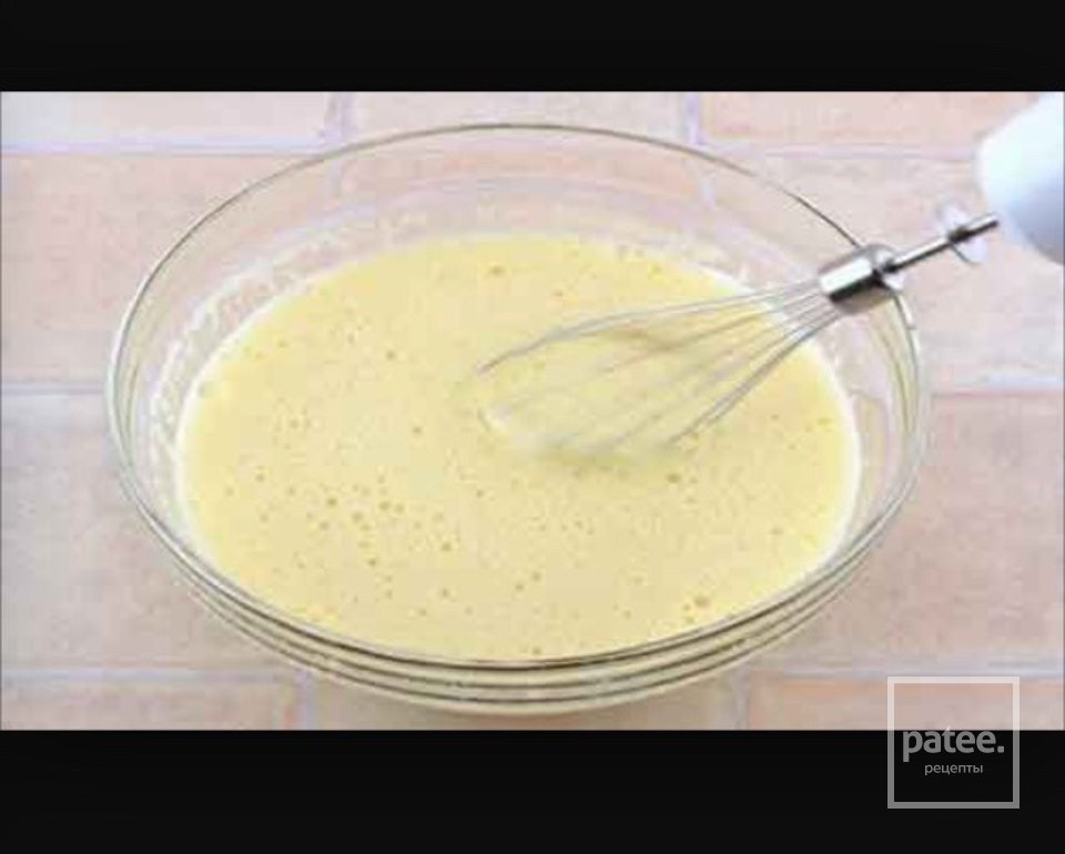 Торт Пьяная вишня - Шаг 2