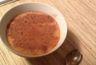 Шоколадный мусс!!!🇫🇷