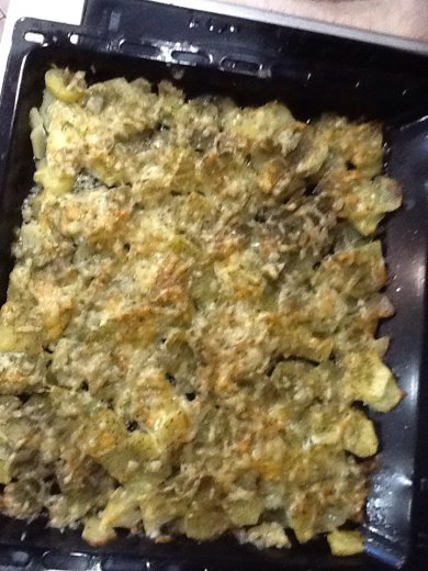 Картофель запеченный - Шаг 4