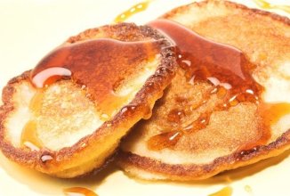 Домашние оладушки