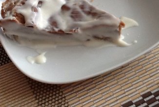 Торт"Зебра"