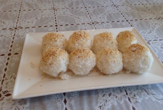 Рисовые шарики