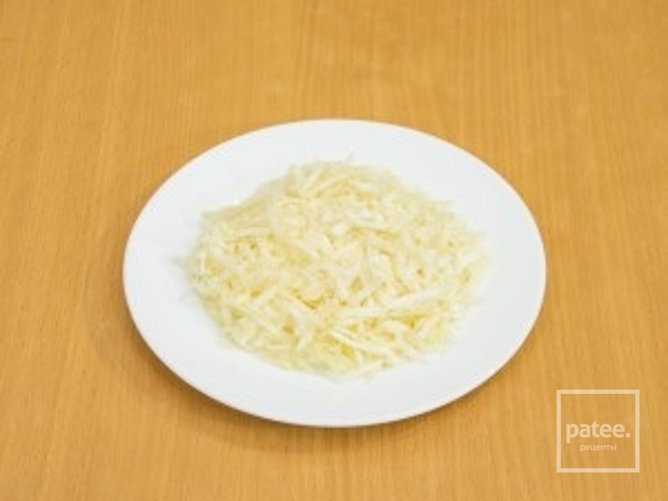 салат с сельдереем,шпинатом и куриным филе - Шаг 5