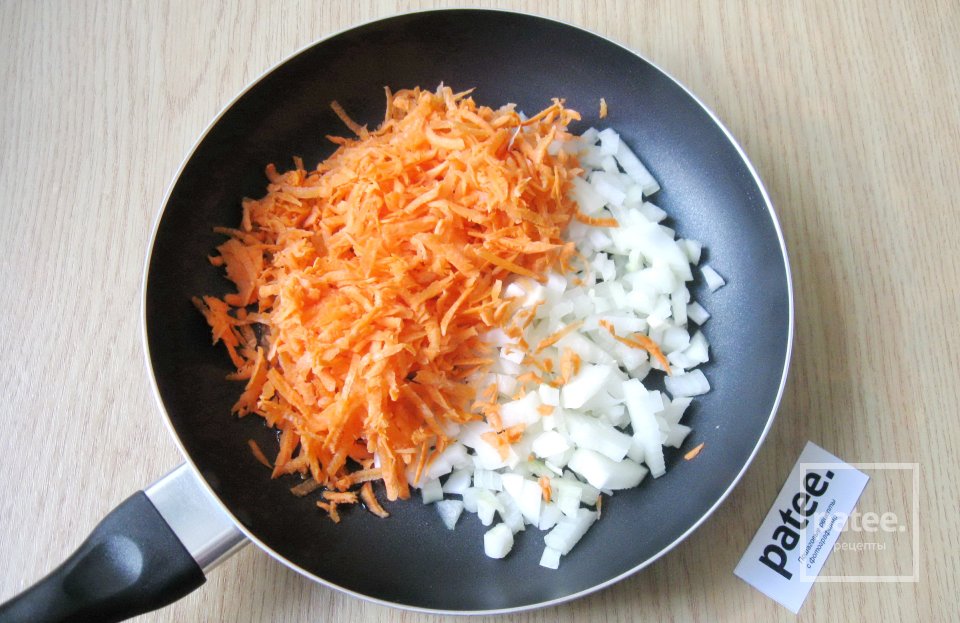 Горячий свекольник с галушками - Шаг 6