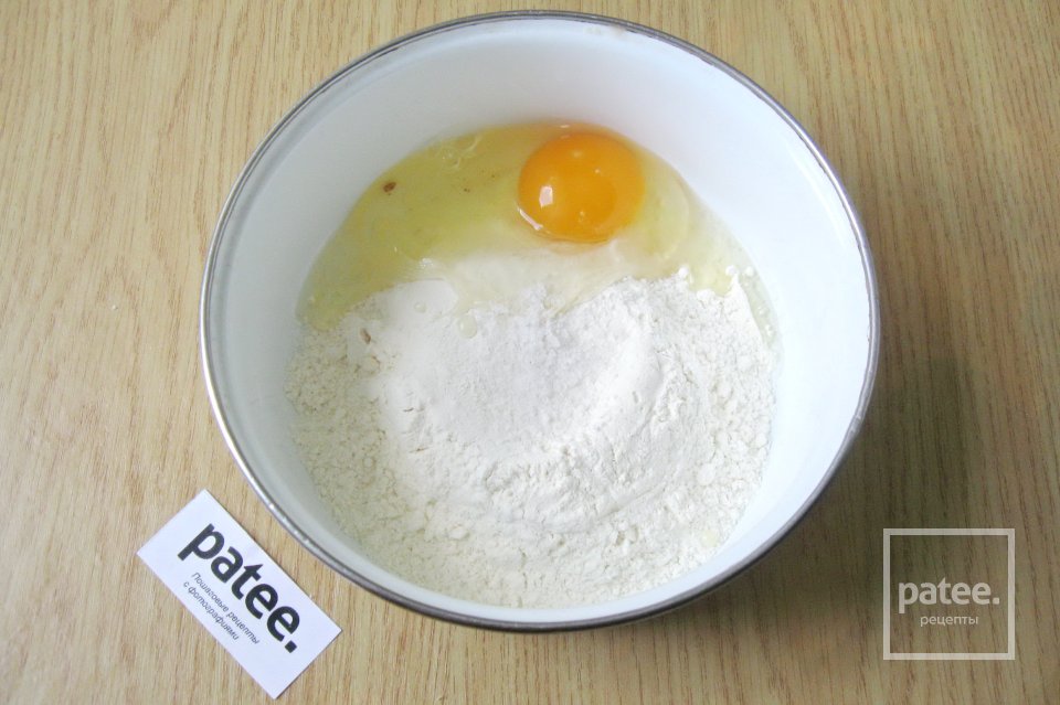 Горячий свекольник с галушками - Шаг 12