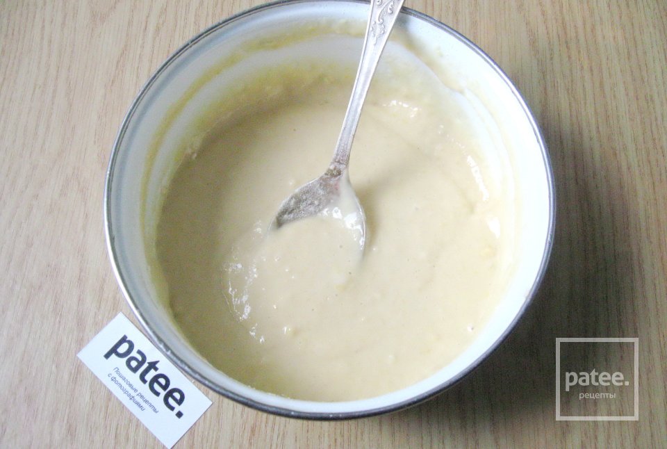 Горячий свекольник с галушками - Шаг 13