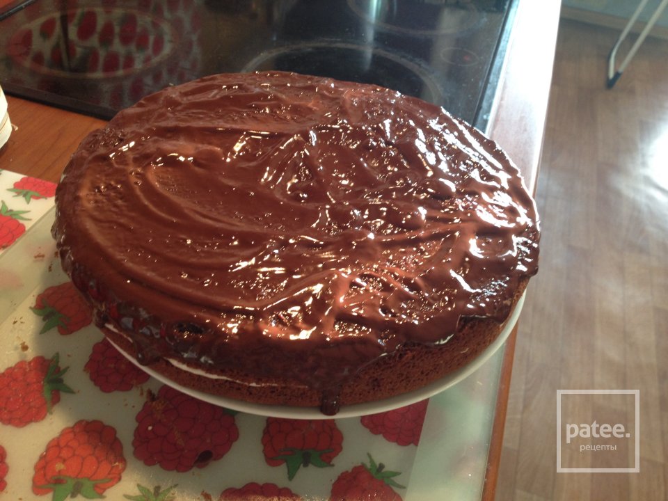 Прага - Шаг 1