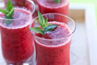 Фруктовый смузи