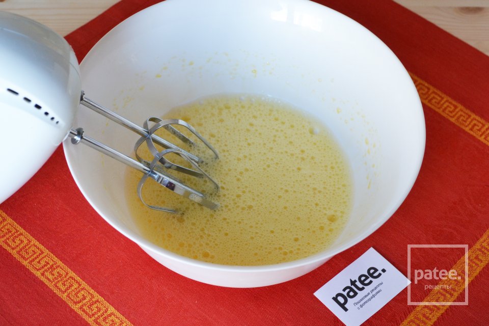 Оладьи на простокваше - Шаг 2