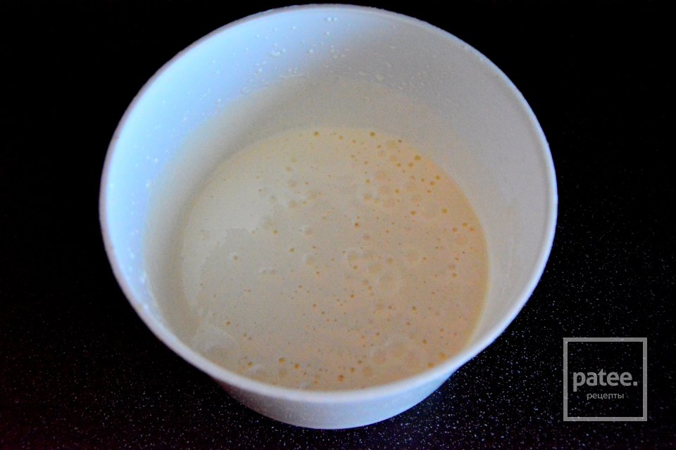 Американский морковный торт - Шаг 1