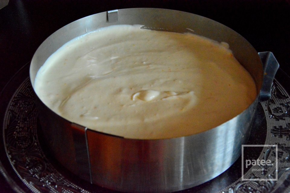 Американский морковный торт - Шаг 9