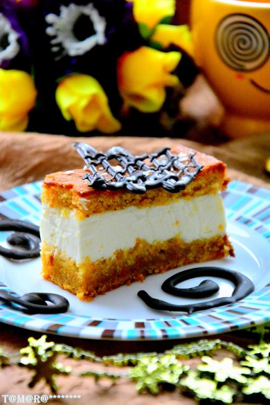 Американский морковный торт - Шаг 12