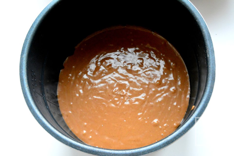 Шоколадный торт на раз, два, три... - Шаг 5