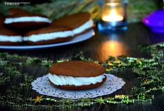 Шоколадные Whoopie