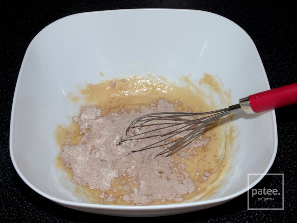 Шоколадные Whoopie - Шаг 3