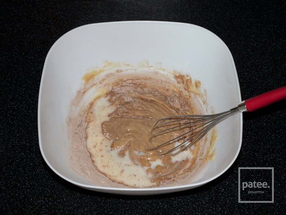 Шоколадные Whoopie - Шаг 4