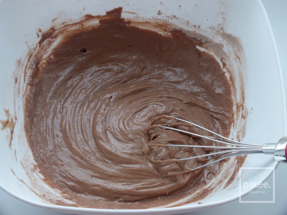 Шоколадные Whoopie - Шаг 5
