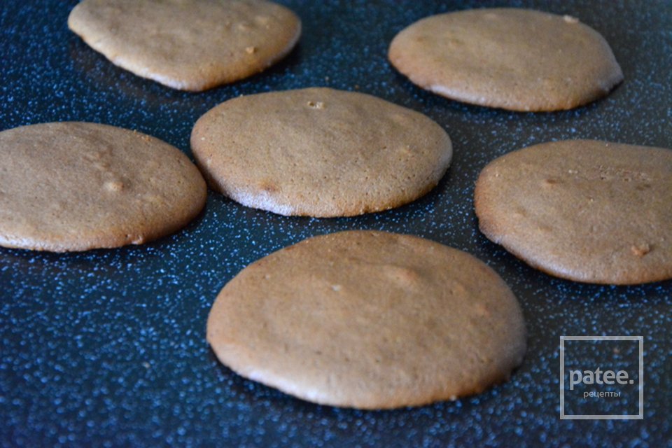 Шоколадные Whoopie - Шаг 7