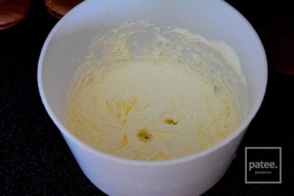 Шоколадные Whoopie - Шаг 8