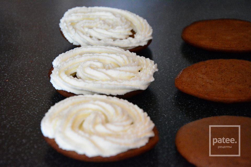 Шоколадные Whoopie - Шаг 9