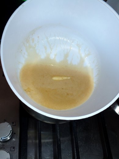 Пирожное "Медовая сказка" - Шаг 1