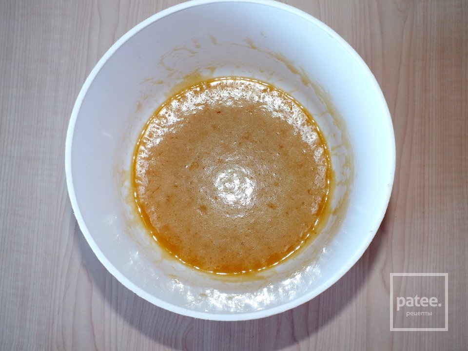 Пирожное "Медовая сказка" - Шаг 2