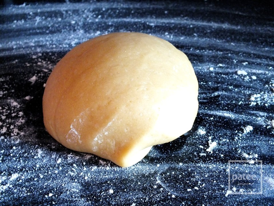 Пирожное "Медовая сказка" - Шаг 3