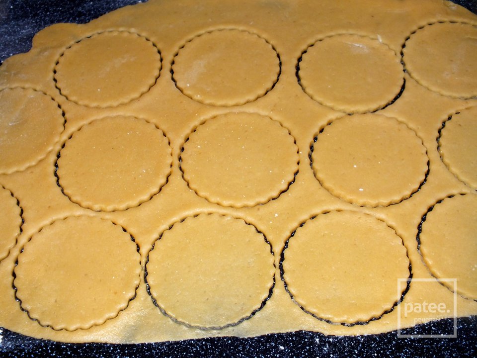 Пирожное "Медовая сказка" - Шаг 4