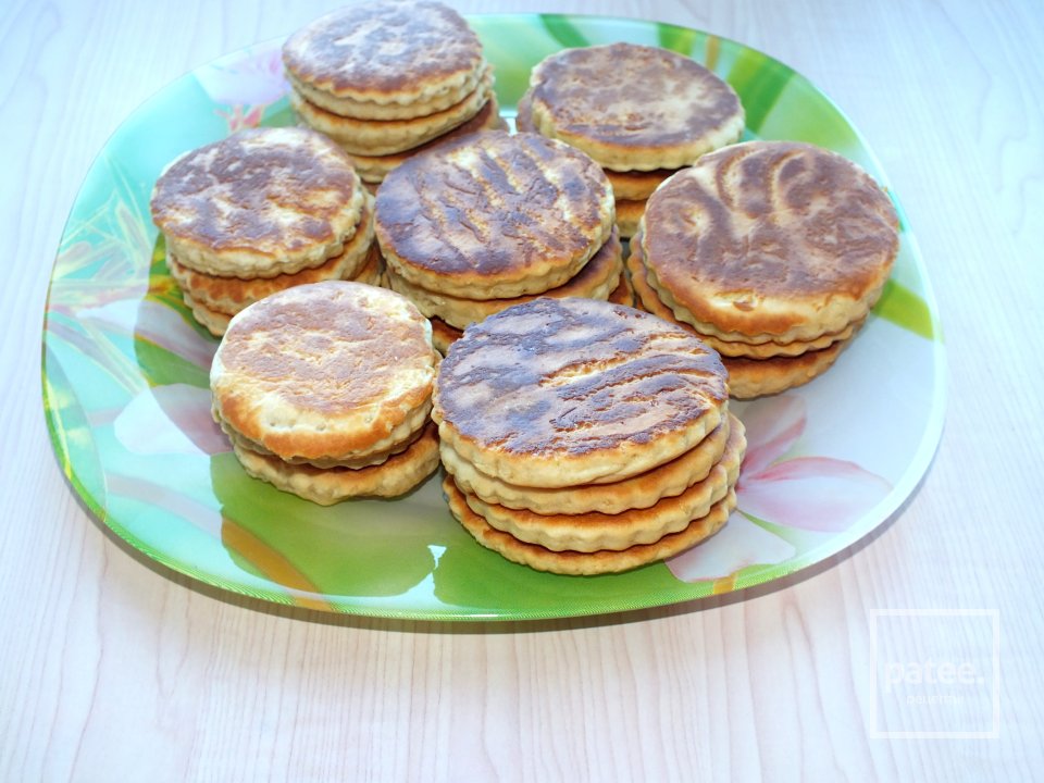 Пирожное "Медовая сказка" - Шаг 5