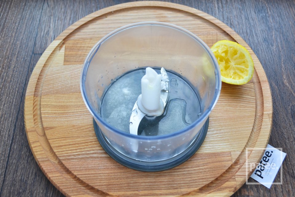 Теплый салат с печенью и шпинатом - Шаг 14