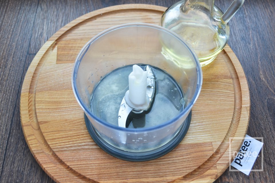 Теплый салат с печенью и шпинатом - Шаг 15