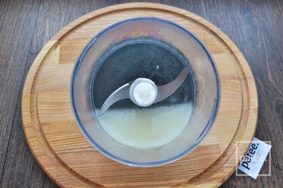 Теплый салат с печенью и шпинатом - Шаг 16